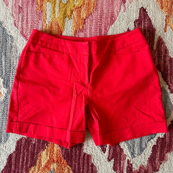 Red Shorts - Picture 4 of 7